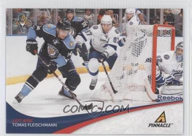 2011-12 Pinnacle - [Base] #162 - Tomas Fleischmann