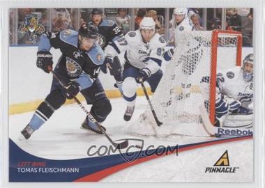 2011-12 Pinnacle - [Base] #162 - Tomas Fleischmann