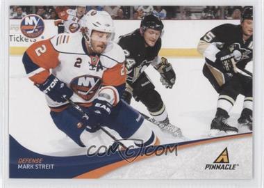 2011-12 Pinnacle - [Base] #202 - Mark Streit