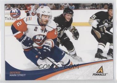 2011-12 Pinnacle - [Base] #202 - Mark Streit