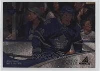 Rookie Ice Breakers - Matt Frattin