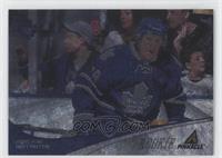 Rookie Ice Breakers - Matt Frattin