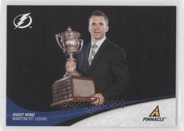 2011-12 Pinnacle - [Base] #26 - Martin St. Louis