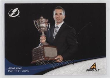 2011-12 Pinnacle - [Base] #26 - Martin St. Louis