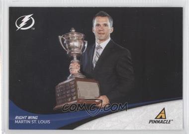 2011-12 Pinnacle - [Base] #26 - Martin St. Louis