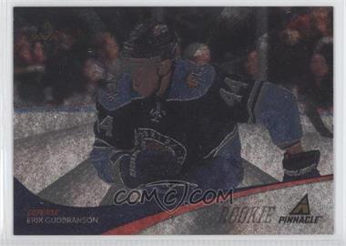 2011-12 Pinnacle - [Base] #263 - Rookie Ice Breakers - Erik Gudbranson