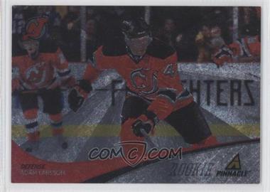 2011-12 Pinnacle - [Base] #275 - Rookie Ice Breakers - Adam Larsson