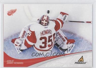 2011-12 Pinnacle - [Base] #35 - Jimmy Howard