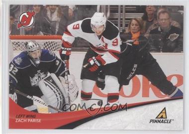 2011-12 Pinnacle - [Base] #9 - Zach Parise