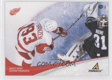 2011-12 Pinnacle - [Base] #93 - Johan Franzen