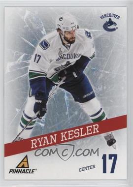 2011-12 Pinnacle - Breakthrough #1 - Ryan Kesler