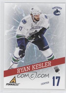 2011-12 Pinnacle - Breakthrough #1 - Ryan Kesler