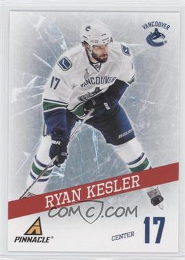 2011-12 Pinnacle - Breakthrough #1 - Ryan Kesler