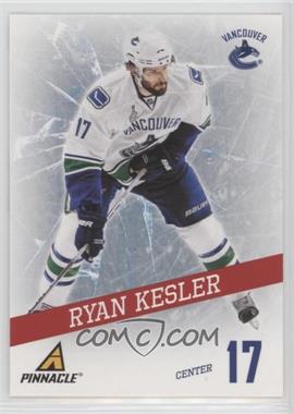 2011-12 Pinnacle - Breakthrough #1 - Ryan Kesler