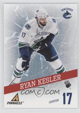 2011-12 Pinnacle - Breakthrough #1 - Ryan Kesler