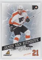 James van Riemsdyk