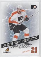 James van Riemsdyk