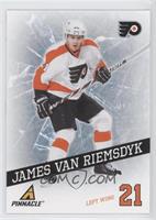 James van Riemsdyk