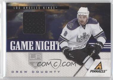 2011-12 Pinnacle - Game Night - Materials #35 - Drew Doughty