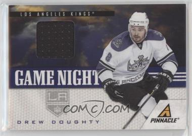 2011-12 Pinnacle - Game Night - Materials #35 - Drew Doughty