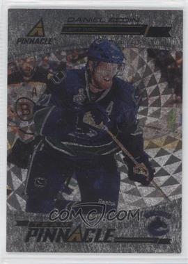 2011-12 Pinnacle - Team Pinnacle #3 - Alex Ovechkin, Daniel Sedin