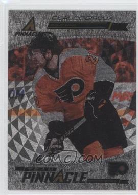 2011-12 Pinnacle - Team Pinnacle #7 - Claude Giroux, Jarome Iginla