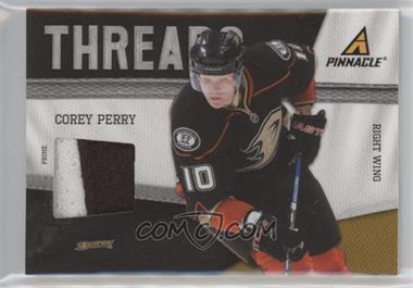 2011-12 Pinnacle - Threads - Prime #1 - Corey Perry /50