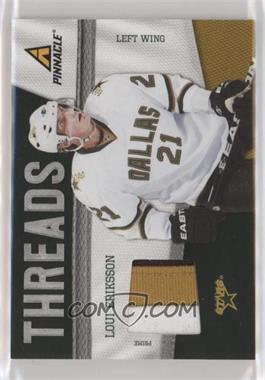 2011-12 Pinnacle - Threads - Prime #41 - Loui Eriksson /50