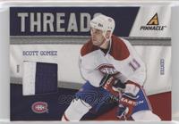 Scott Gomez #/50