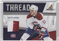 Scott Gomez #/50