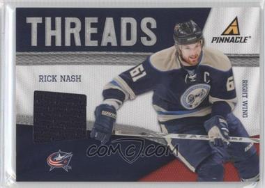 2011-12 Pinnacle - Threads #63 - Rick Nash