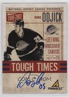 Gino Odjick #/299