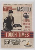 Marty McSorley