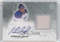 Jaroslav Halak [EX to NM] #/100