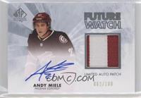 Future Watch - Andy Miele #/100