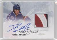 Future Watch - David Savard #/100