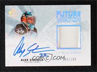 Future Watch - Alex Stalock #/100