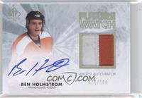 Future Watch - Ben Holmstrom #/100