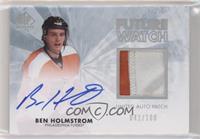 Future Watch - Ben Holmstrom #/100