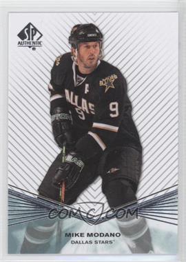 2011-12 SP Authentic - [Base] #17 - Mike Modano