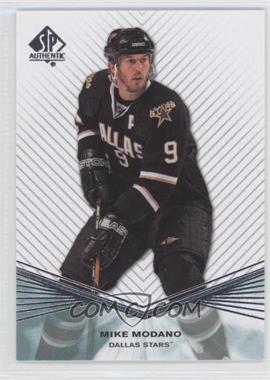 2011-12 SP Authentic - [Base] #17 - Mike Modano