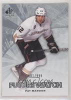 Future Watch - Pat Maroon #/999