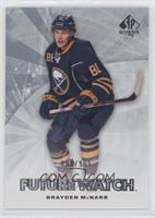 Future Watch - Brayden McNabb #/999