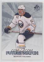 Future Watch - Marcus Foligno #/999