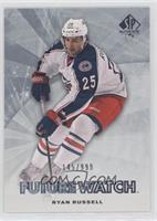 Future Watch - Ryan Russell #/999