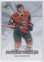 Future Watch - Kris Fredheim #/999