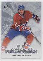 Future Watch - Frederic St. Denis #/999