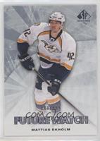 Future Watch - Mattias Ekholm #/999