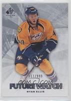 Future Watch - Ryan Ellis [EX to NM] #/999