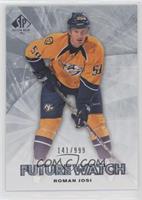 Future Watch - Roman Josi #/999